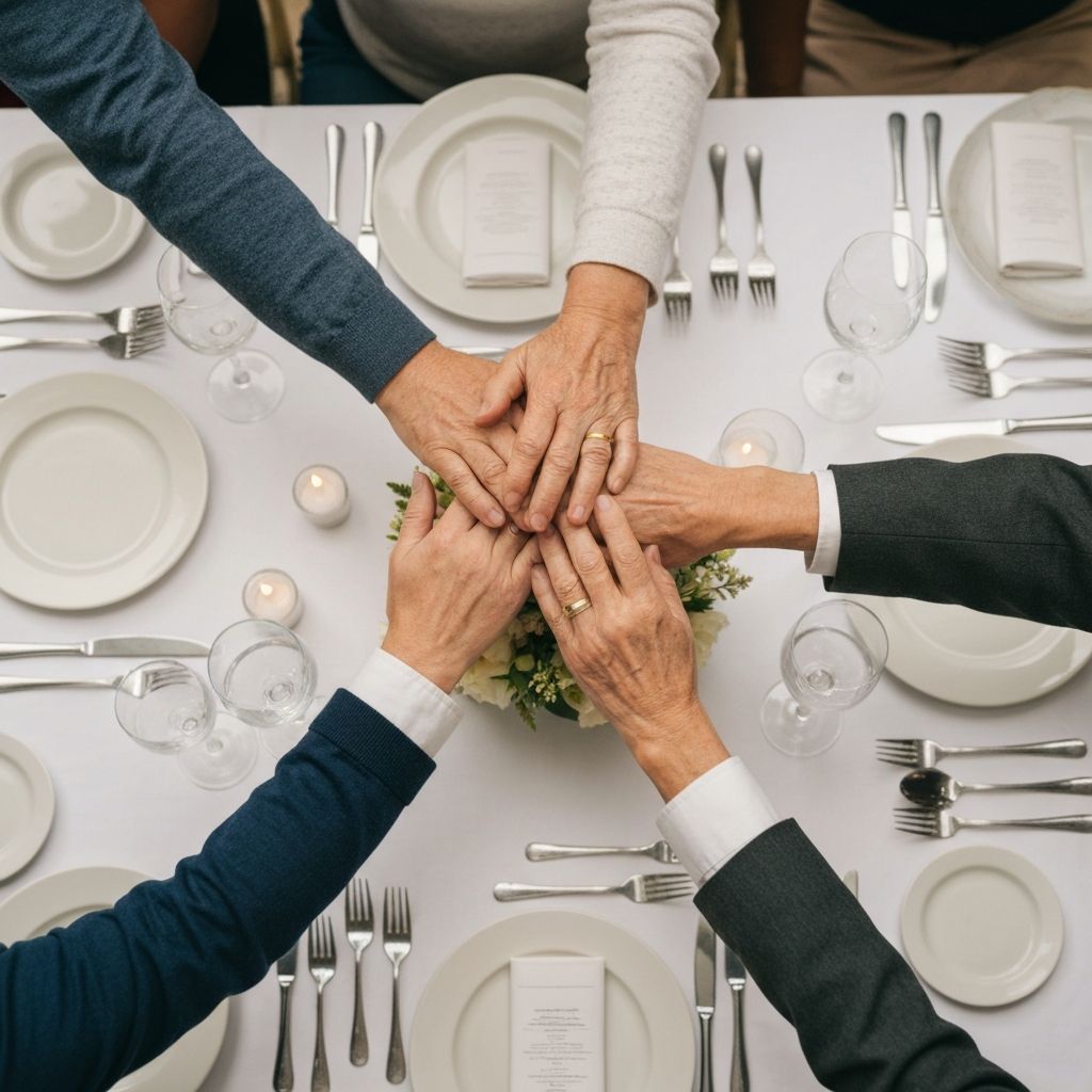 Family legacy and giving